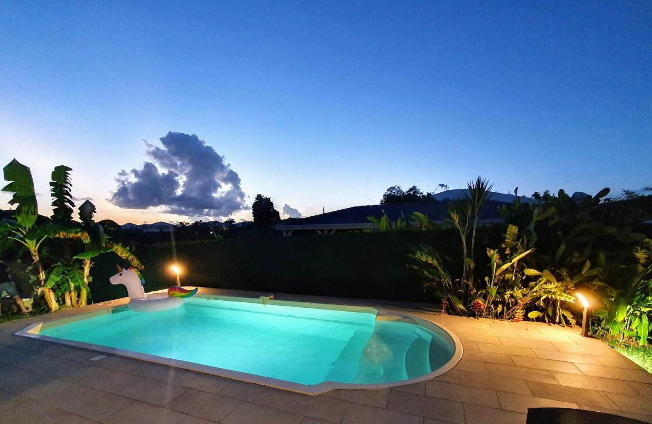 Villa Ohana Sainte-Anne  Exterior photo