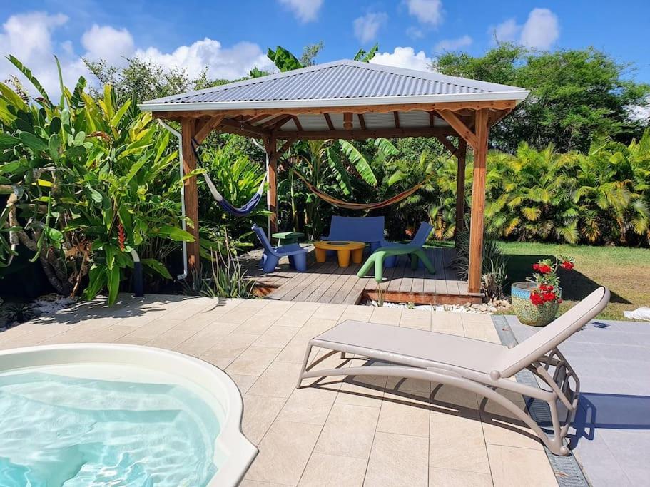 Villa Ohana Sainte-Anne  Exterior photo