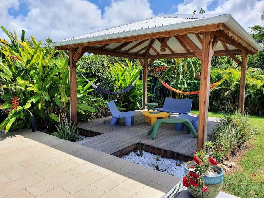 Villa Ohana Sainte-Anne  Exterior photo